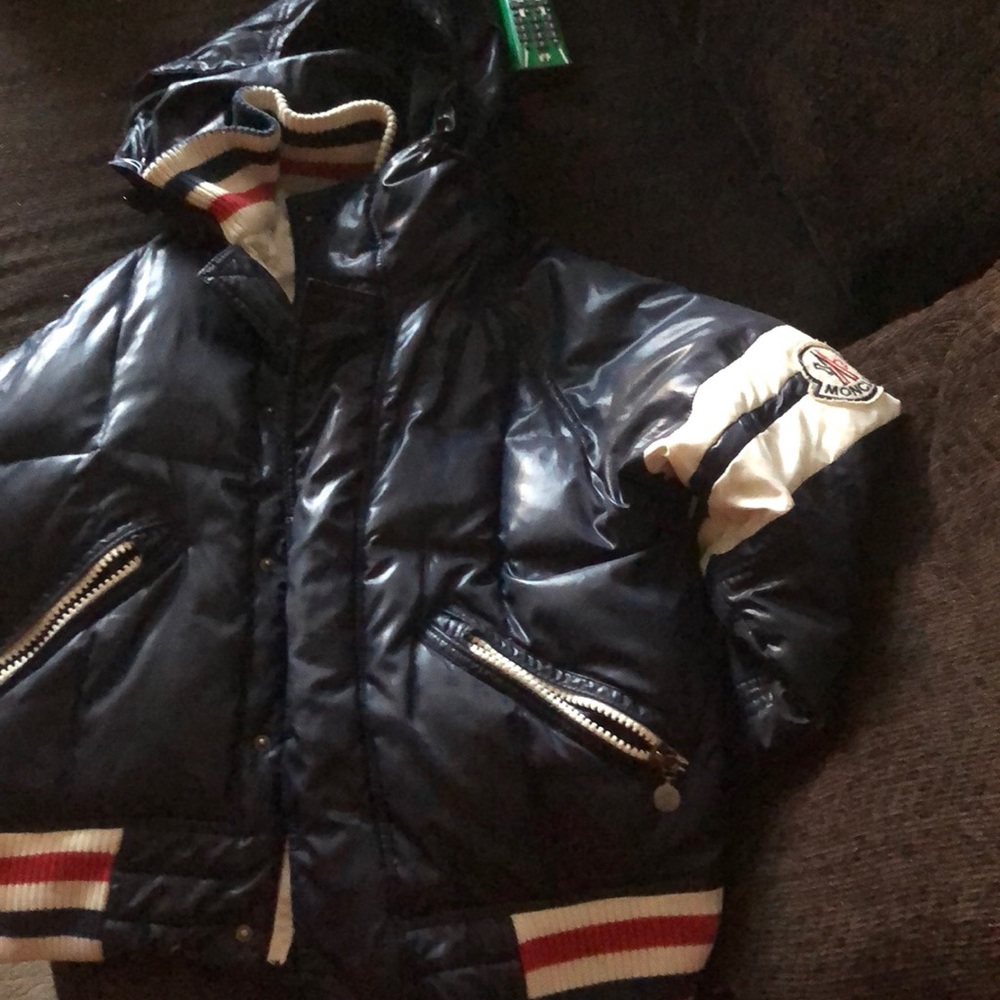 Moncler coat - Picture 3 of 4